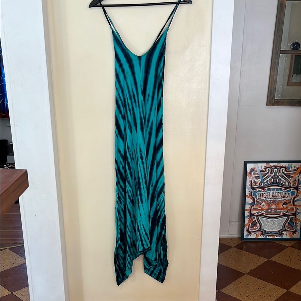 BOHO Tie Dye Onesie